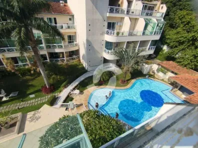 Cobertura com 2 Quartos à venda, 62m² no Itaipu, Niterói
