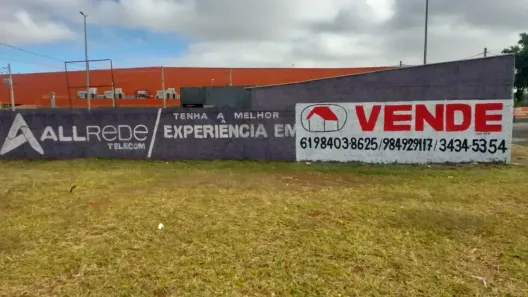 Lote/Terreno à venda, 560m² no Recanto das Emas, Brasília