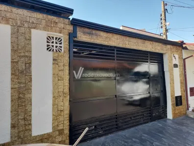 Casa com 3 Quartos à venda, 186m² no Vila Monte Alegre, Paulínia