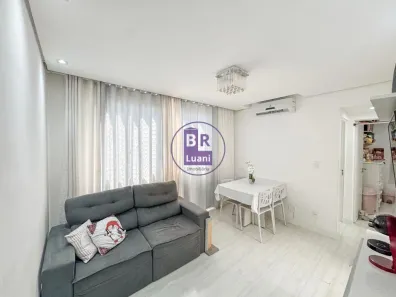 Apartamento com 2 Quartos à venda, 39m² no Jardim Novo Sabará, Londrina