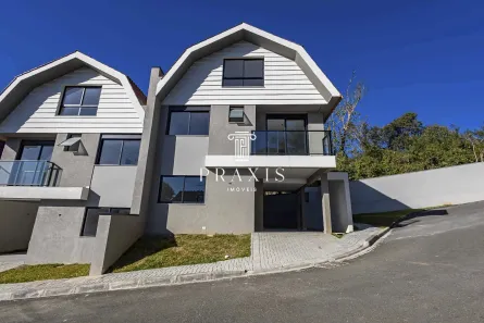 Sobrado com 3 Quartos à venda, 146m² no Abranches, Curitiba