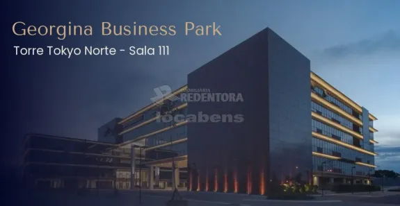 Sala Comercial à venda, 42m² no Georgina Business Park, São José do Rio Preto