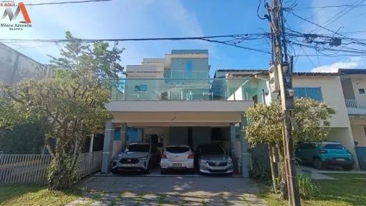 Casa com 4 Quartos à venda, 144m² no Curió-Utinga, Belém