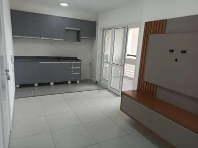 Apartamento com 2 Quartos à venda, 55m² no Vila Industrial, São José dos Campos