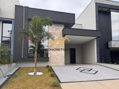 Casa de Condomínio com 3 Quartos à venda, 148m² no Jardim Mantova, Indaiatuba