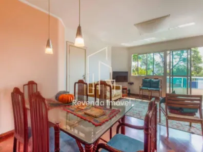 Apartamento com 3 Quartos à venda, 141m² no Vila Congonhas, São Paulo