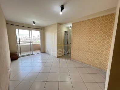 Apartamento com 2 Quartos para alugar, 58m² no Assunção, São Bernardo do Campo