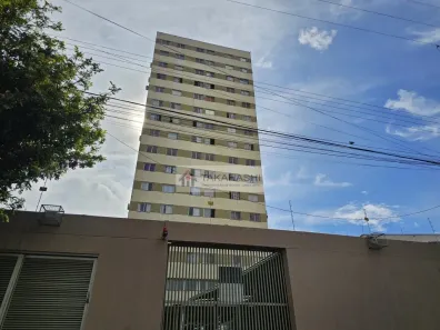 Apartamento com 1 Quarto à venda, 53m² no Vila Nova, Londrina