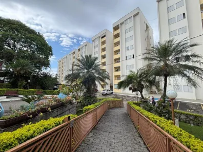 Apartamento com 2 Quartos para alugar, 69m² no Vila Nova Jundiainópolis, Jundiaí