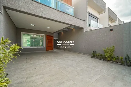 Casa de Condomínio com 3 Quartos à venda, 202m² no Villas do Jaguari, Santana de Parnaíba