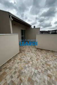 Cobertura com 3 Quartos à venda, 90m² no Vila Vitória, Santo André