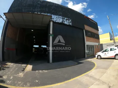 Galpão/Depósito/Armazém para alugar, 500m² no Ronda, Ponta Grossa