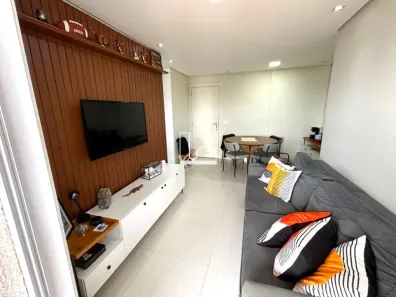 Apartamento com 2 Quartos à venda, 62m² no Jardim Monte Kemel, São Paulo