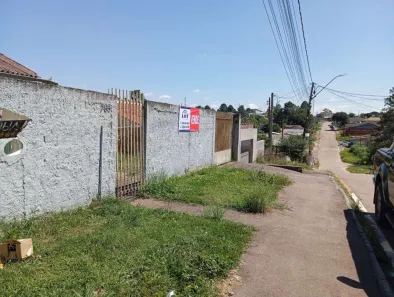 Lote/Terreno à venda, 576m² no Planta Deodoro, Piraquara