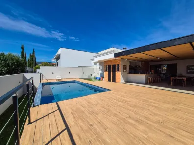 Casa com 3 Quartos à venda, 300m² no Condomínio Reserva da Serra, Jundiaí
