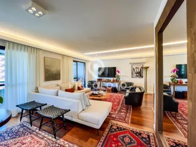 Apartamento com 4 Quartos à venda, 207m² no Cambuí, Campinas