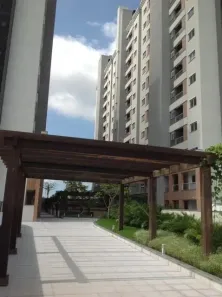 Apartamento com 1 Quarto para alugar, 36m² no Bucarein, Joinville