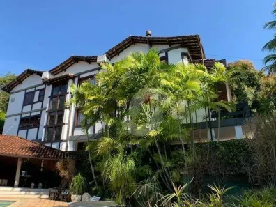Casa de Condomínio com 4 Quartos à venda, 832m² no Vila Progresso, Niterói