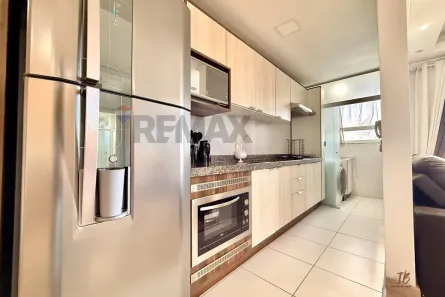 Apartamento com 2 Quartos à venda, 55m² no De Lazzer, Caxias do Sul