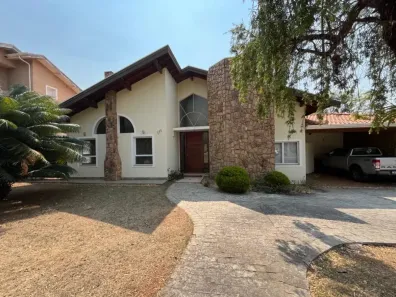 Casa de Condomínio com 3 Quartos para alugar, 249m² no Loteamento Alphaville Campinas, Campinas