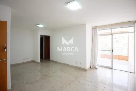 Apartamento com 3 Quartos à venda, 103m² no Castelo, Belo Horizonte
