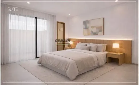 Casa com 3 Quartos à venda, 101m² no Jardim Casablanca, Indaiatuba