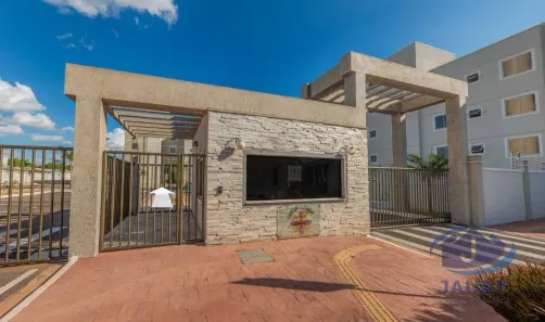 Apartamento com 2 Quartos à venda, 52m² no Glória, Várzea Grande