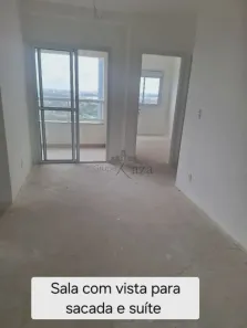 Apartamento com 2 Quartos à venda, 64m² no Loteamento Villa Branca, Jacareí