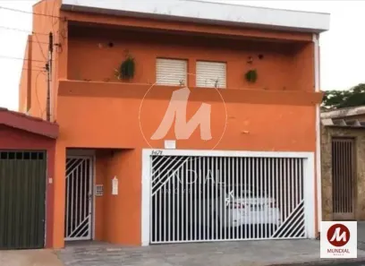 Sobrado com 4 Quartos à venda, 205m² no Vila Monte Alegre, Ribeirão Preto