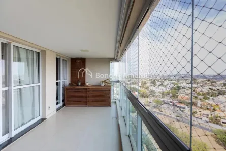 Apartamento com 4 Quartos à venda, 142m² no Loteamento Alphaville Campinas, Campinas