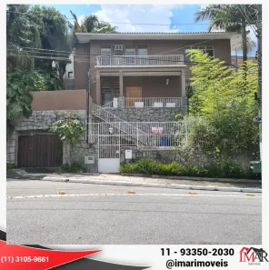 Casa com 6 Quartos à venda, 500m² no Pacaembu, São Paulo