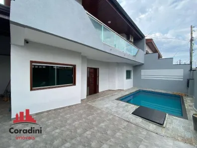 Casa com 3 Quartos à venda, 167m² no Parque das Nações, Americana