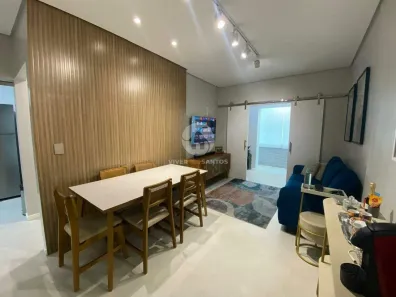 Apartamento com 1 Quarto à venda, 43m² no Boqueirão, Santos