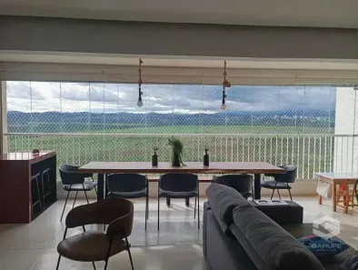Apartamento com 3 Quartos à venda, 156m² no Jardim das Indústrias, São José dos Campos