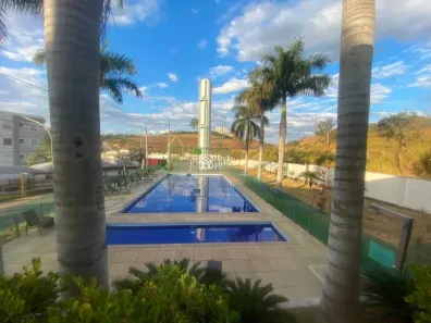 Apartamento com 2 Quartos à venda, 40m² no Brasiléia, Betim