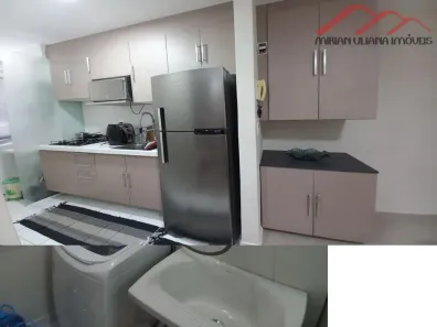 Apartamento com 2 Quartos à venda, 60m² no Recanto Quarto Centenário, Jundiaí