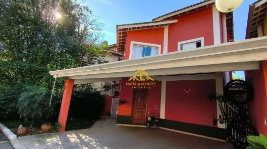 Casa de Condomínio com 3 Quartos à venda, 166m² no Parque Rincão, Cotia