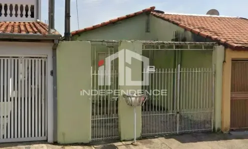 Casa com 2 Quartos à venda, 70m² no Bosque dos Eucaliptos, São José dos Campos