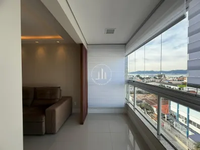 Apartamento com 2 Quartos à venda, 75m² no Balneário, Florianópolis
