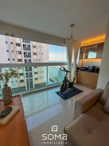 Apartamento com 3 Quartos à venda, 79m² no Praia de Itaparica, Vila Velha
