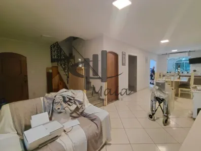 Sobrado com 3 Quartos à venda, 325m² no Nova Gerty, São Caetano do Sul