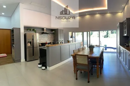 Casa com 4 Quartos à venda, 337m² no Swiss Park, Campinas