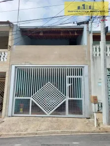 Casa com 3 Quartos à venda, 160m² no Tulipas, Jundiaí