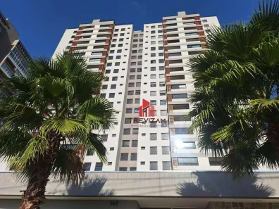 Apartamento com 3 Quartos para alugar, 94m² no Jardim Paulistano, São José do Rio Preto