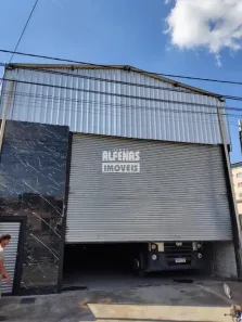 Galpão/Depósito/Armazém para alugar, 220m² no Três Barras, Contagem