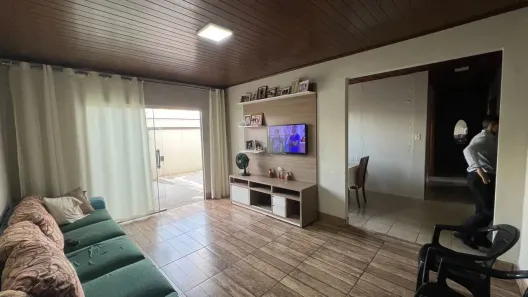 Casa com 4 Quartos à venda, 150m² no Conjunto Residencial Storil, Aparecida de Goiânia