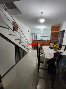 Sobrado com 3 Quartos à venda, 113m² no Altos da Vila Paiva, São José dos Campos