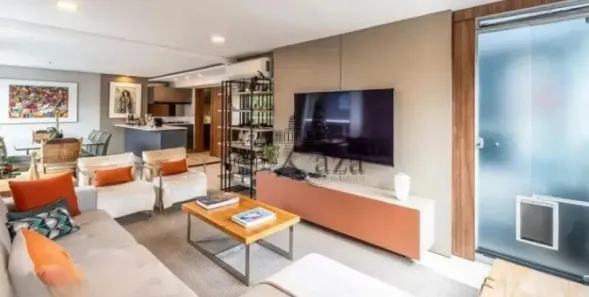 Apartamento com 2 Quartos à venda, 122m² no Vila Olímpia, São Paulo