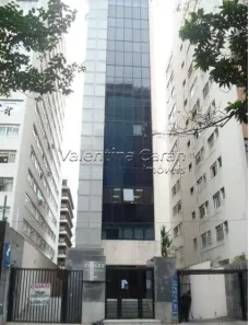 Sala Comercial para alugar, 110m² no Cerqueira César, São Paulo