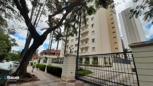 Apartamento com 3 Quartos para alugar, 110m² no Cambuí, Campinas